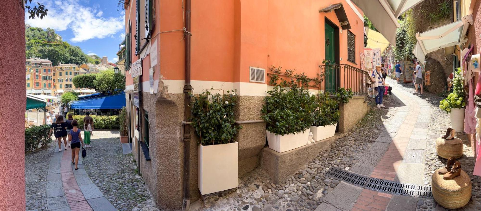 Leilighet Joivy Dreamlike In Piazzetta Portofino
